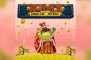 Playtech : Zhao Cai Jin Bao Jackpot - HONEYSLOT777