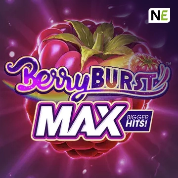 NetEnt : Berryburst MAX - HONEYSLOT777