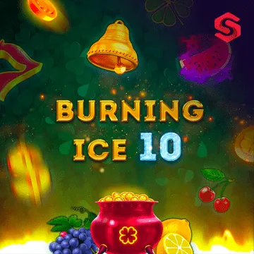 SmartSoft : Burning Ice 10 - HONEYSLOT777