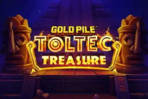 Playtech : Gold Pile: Toltec Treasure - HONEYSLOT777