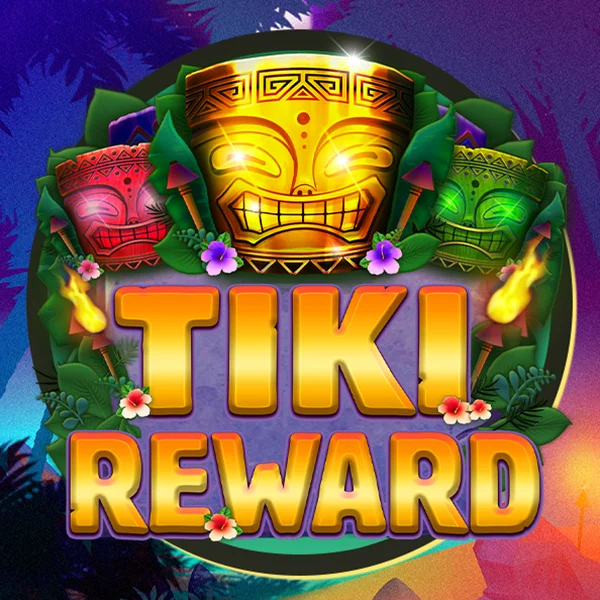Microgaming : Tiki Reward - HONEYSLOT777