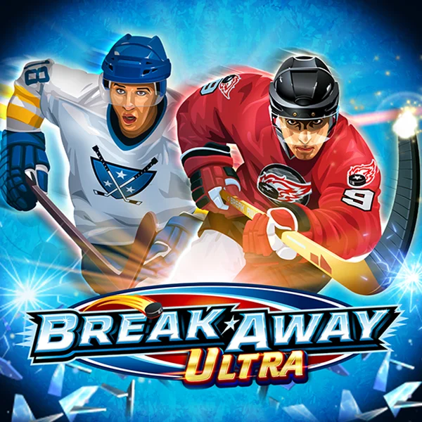 Microgaming : Break Away Ultra - HONEYSLOT777