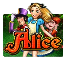 Joker123 : Alice - HONEYSLOT777