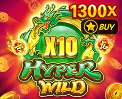 Dragon Soar - Hyper Wild - HONEYSLOT777