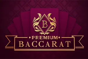 Playtech : Premium Baccarat - HONEYSLOT777