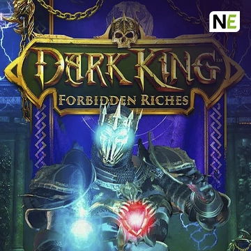 NetEnt : Dark King: Forbidden Riches - HONEYSLOT777
