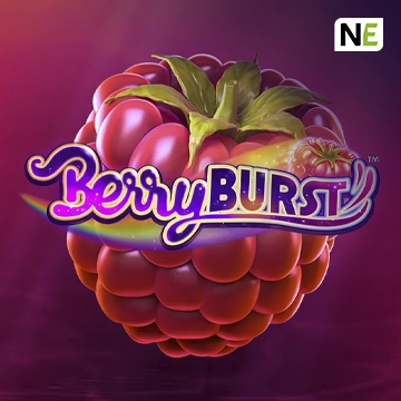 NetEnt : Berryburst - HONEYSLOT777