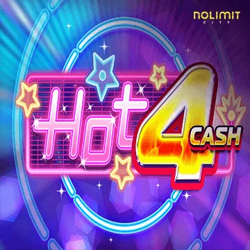 NolimitCity : Hot 4 Cash - HONEYSLOT777