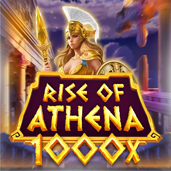 Rise of Athena 1000 - HONEYSLOT777