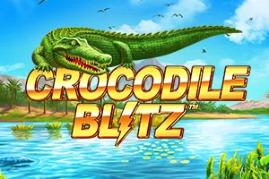 Playtech : Crocodile Blitz™ - HONEYSLOT777