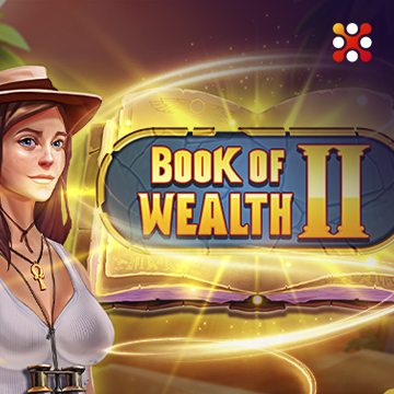 Mancala : Book of Wealth II - HONEYSLOT777