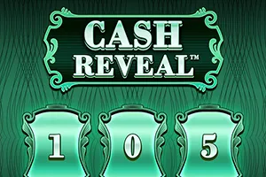 Playtech : Cash Reveal Credits - HONEYSLOT777