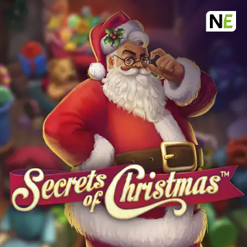 NetEnt : Secrets of Christmas - HONEYSLOT777