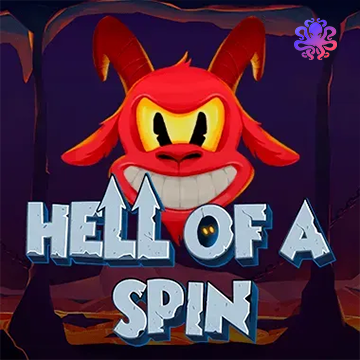 Octoplay : Hell of a Spin - HONEYSLOT777