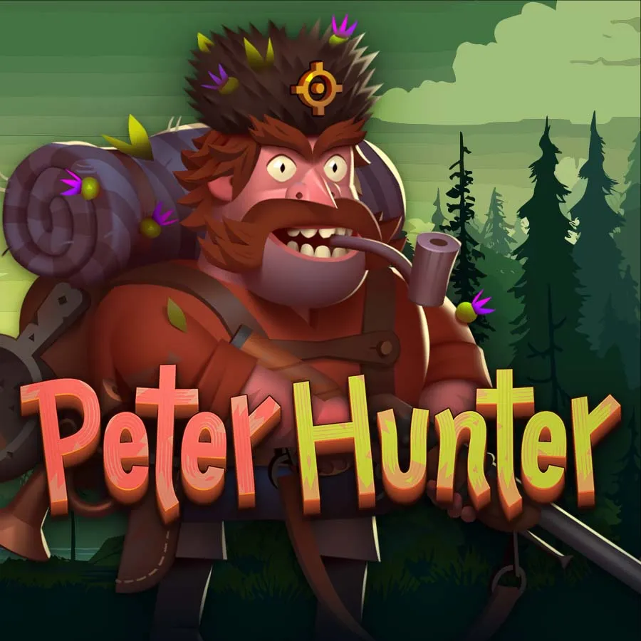 Peter Hunter - HONEYSLOT777