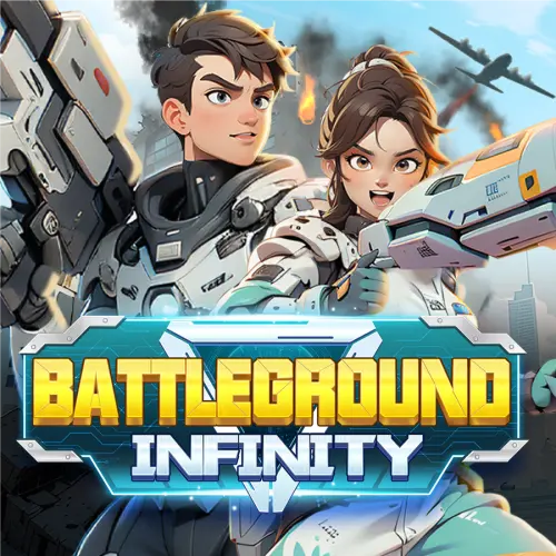 Battleground Infinity - HONEYSLOT777