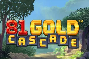 Playtech : 81 Gold Cascade - HONEYSLOT777