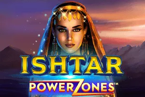 Playtech : Ishtar - HONEYSLOT777