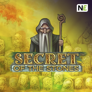 NetEnt : Secret of the Stones - HONEYSLOT777