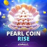 Playtech : Pearl Coin Rise - HONEYSLOT777