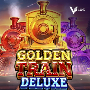 Vplus : Golden Train Deluxe - HONEYSLOT777