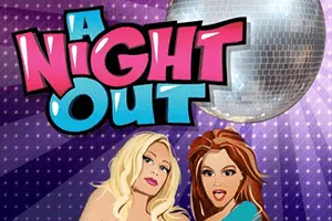 Playtech : A Night Out - HONEYSLOT777