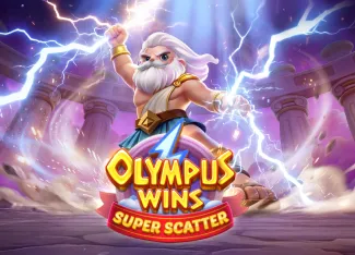 Olympus Wins - HONEYSLOT777