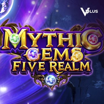 Vplus : Mythic Gems: Five Realms - HONEYSLOT777