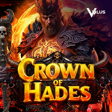 Vplus : Crown of Hades - HONEYSLOT777