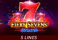 Spadegaming : Fiery Sevens Exclusive - HONEYSLOT777
