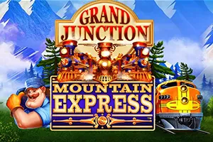 Playtech : Grand Junction: Mountain Express - HONEYSLOT777