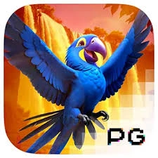 PGSoft : Wings of Iguazu - HONEYSLOT777
