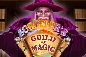 Playtech : Sorcerers Guild of Magic - HONEYSLOT777