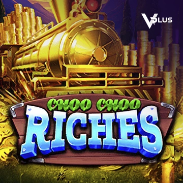 Vplus : Choo Choo Riches - HONEYSLOT777