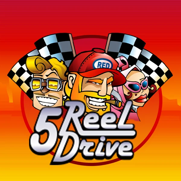 Microgaming : 5 Reel Drive - HONEYSLOT777