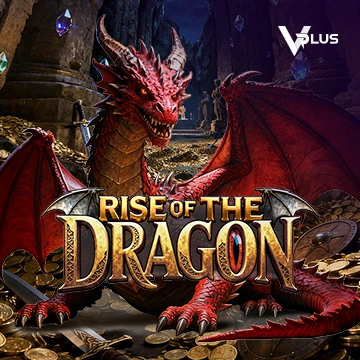 Vplus : RISE OF THE DRAGON - HONEYSLOT777