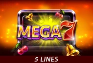 Spadegaming : Mega 7 - HONEYSLOT777