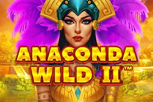 Playtech : Anaconda Wild 2 - HONEYSLOT777