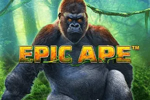 Playtech : Epic Ape - HONEYSLOT777