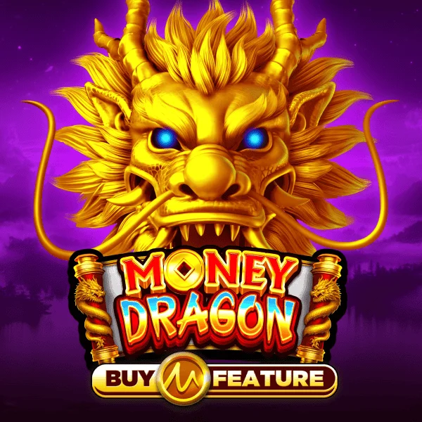 Microgaming : Money Dragon - HONEYSLOT777