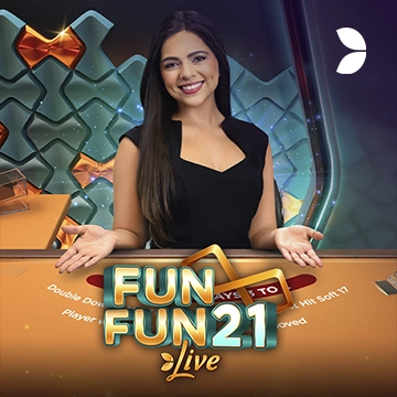 Infinite Fun Fun 21 Blackjack - HONEYSLOT777