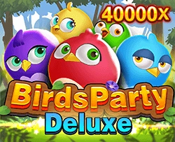 Birds Party Deluxe - HONEYSLOT777