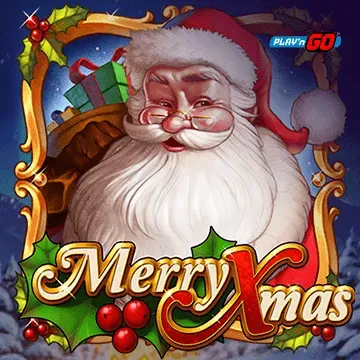 PlaynGo : Merry Xmas - HONEYSLOT777
