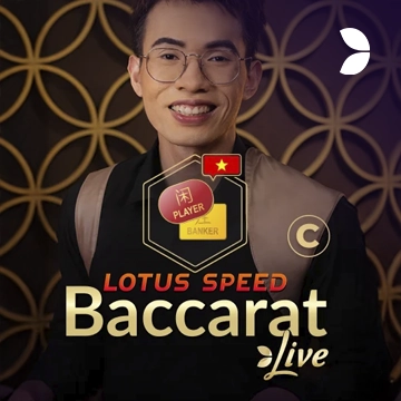 Lotus Speed Baccarat C - HONEYSLOT777
