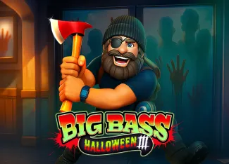 Pragmatic : Big Bass Halloween 3 - HONEYSLOT777