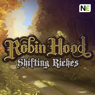 NetEnt : Robin Hood: Shifting Riches - HONEYSLOT777