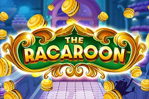 Playtech : The Racaroon - HONEYSLOT777
