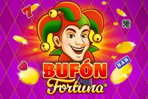 Playtech : Bufón Fortuna - HONEYSLOT777