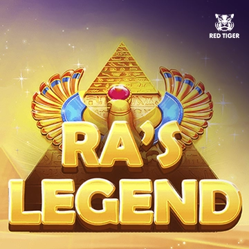 Redtiger : RAs Legend - HONEYSLOT777