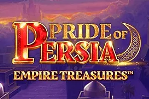 Playtech : Pride of Persia: Empire Treasures - HONEYSLOT777